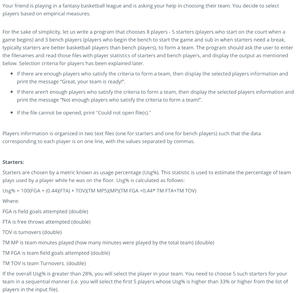 Students, is your #FantasyFootball team good enough to win the playoffs?  Discover how you can apply #statistics to ensure you pick the…