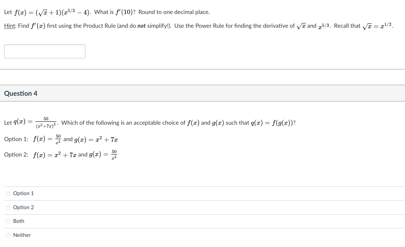 What Is F 10