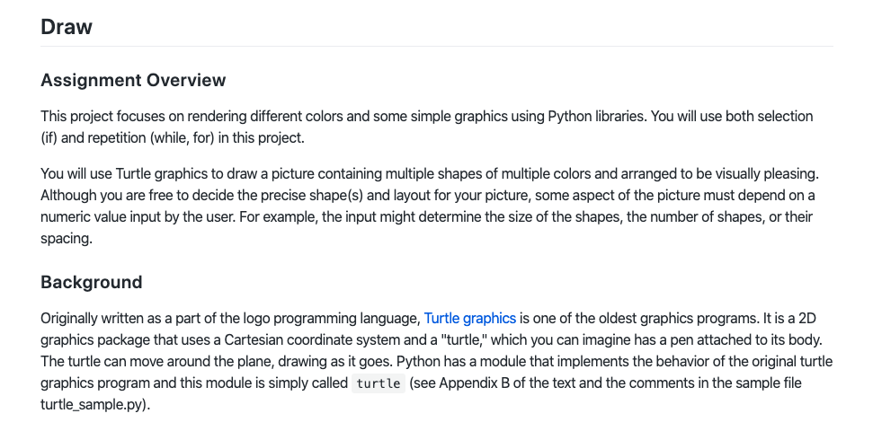 Solved Please write a code by Python for this assignment. I | Chegg.com