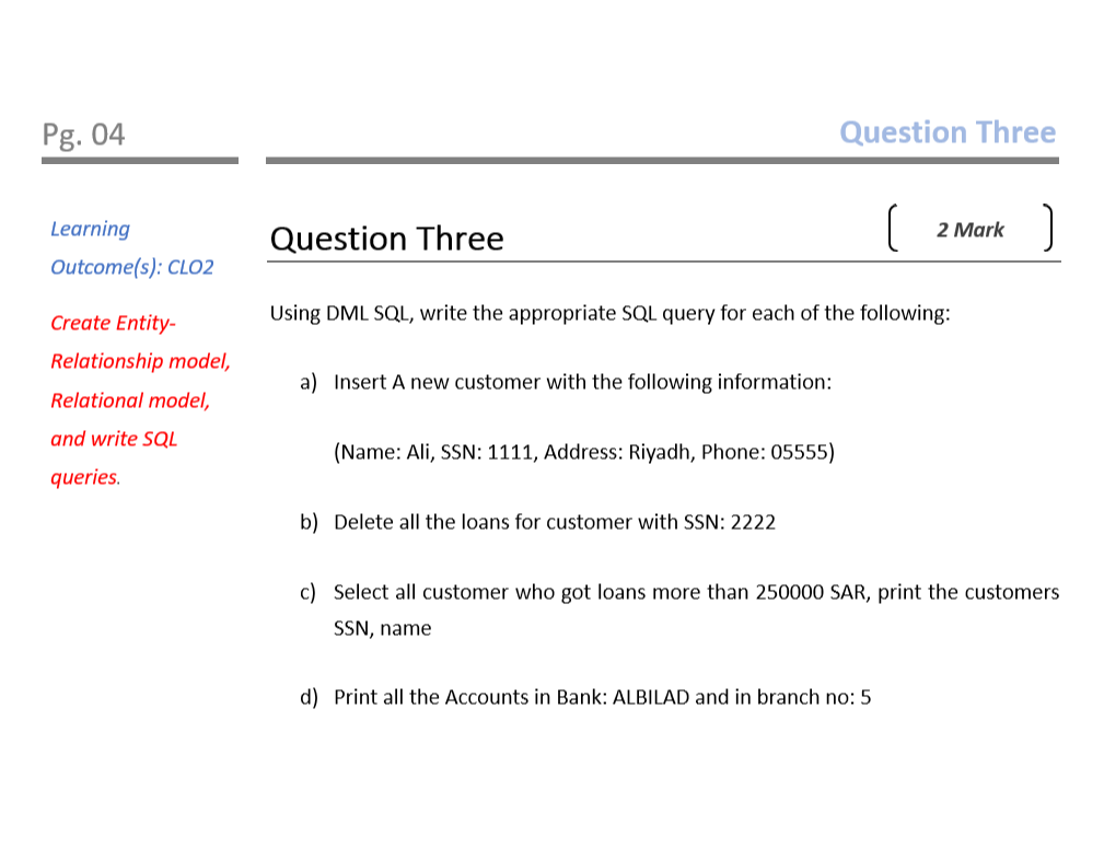 solved-using-dml-sql-write-the-appropriate-sql-query-for-chegg