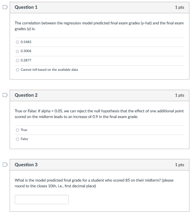 Solved Please answer the following questions based on the | Chegg.com