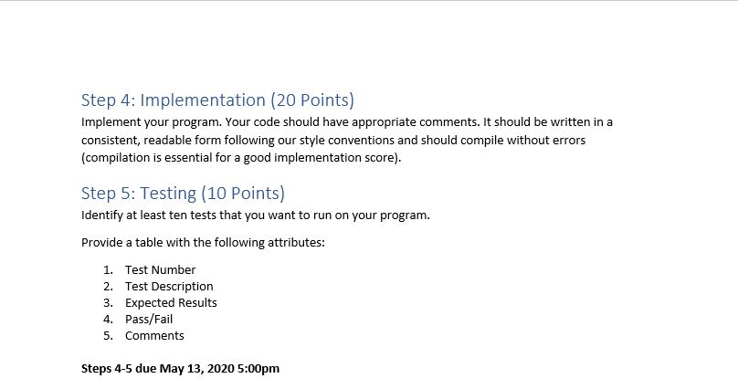 I need help with this c++ program, its been troubling | Chegg.com