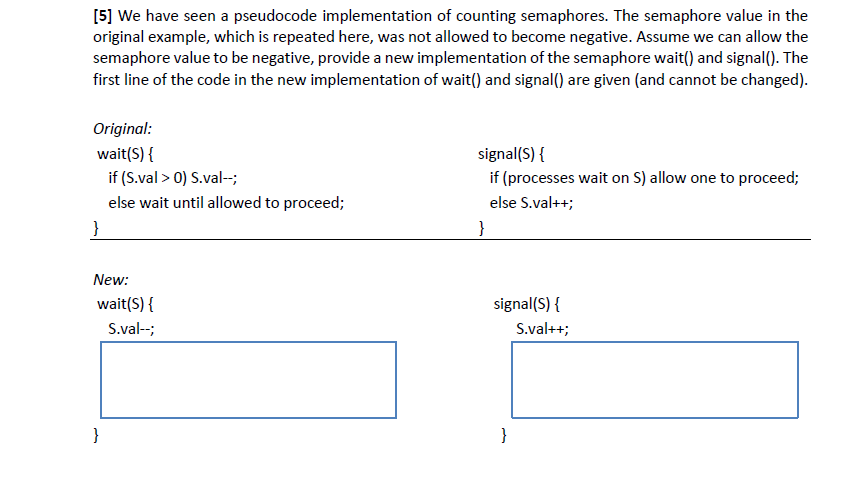 Solved We have seen a pseudocode implementation of counting | Chegg.com