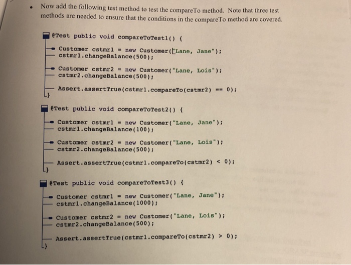 javadoc comments for constructor
