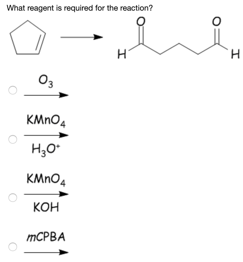 solved-what-reagent-is-required-for-the-reaction-kmno4-hot-chegg