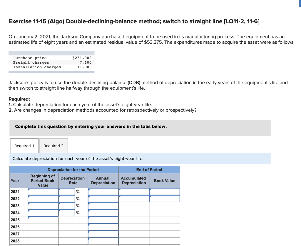 solved-exercise-11-15-algo-double-declining-balance-chegg