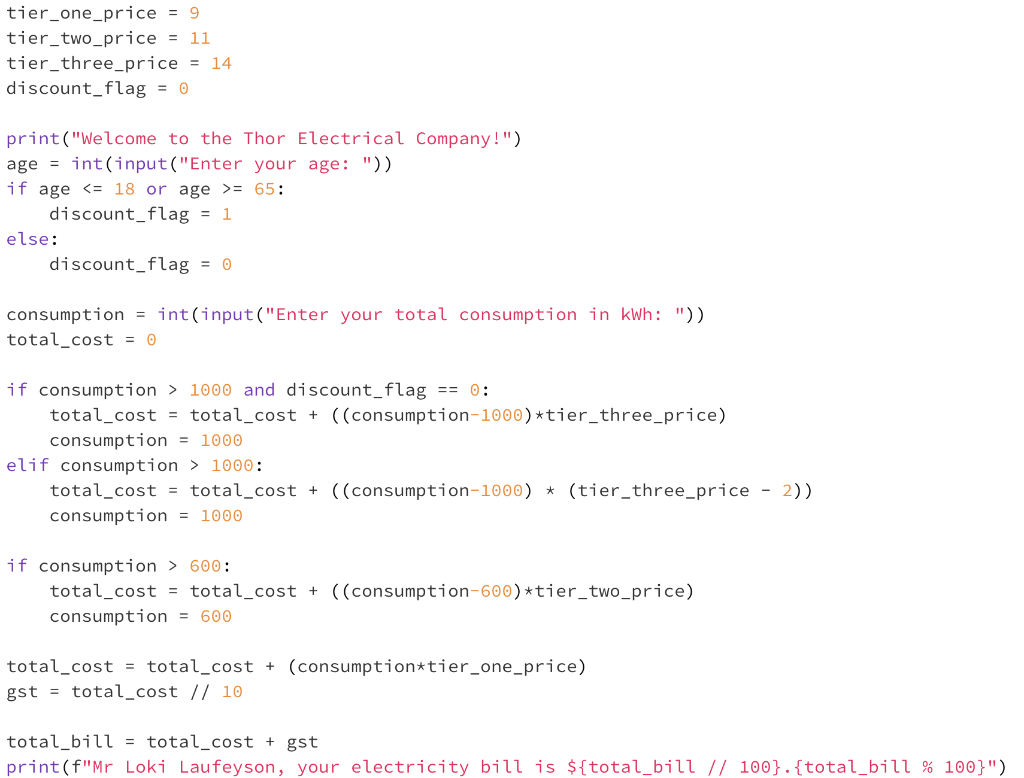 Solved Need help faithfully translating the below Python | Chegg.com