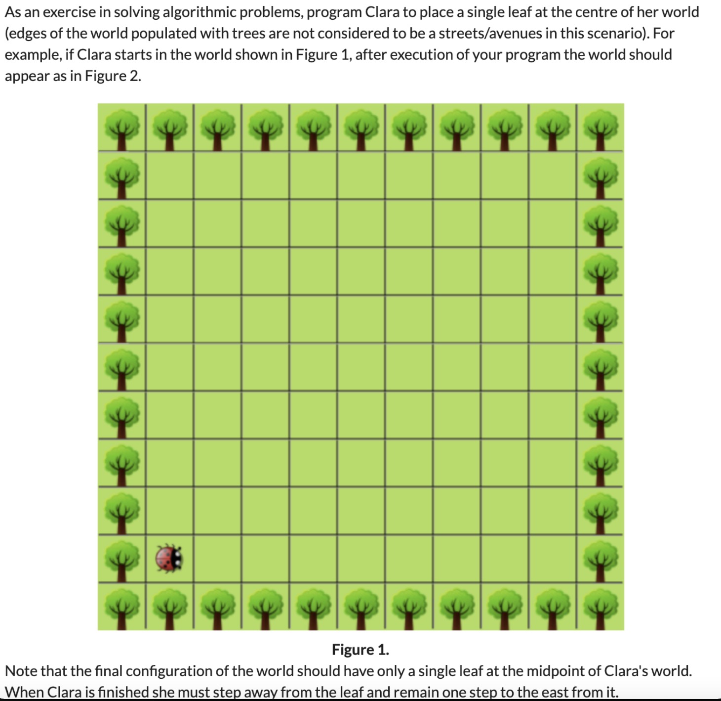 Solved As an exercise in solving algorithmic problems, | Chegg.com