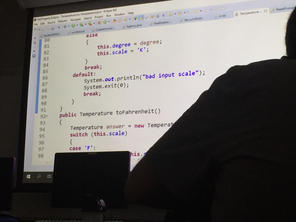 Solved JAVA CODE, already have the demo and needs be run on | Chegg.com