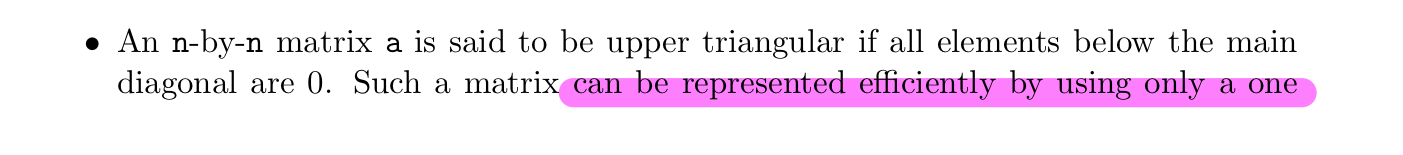 DESCRIPTION: Write two Java classes: Matrix, which | Chegg.com