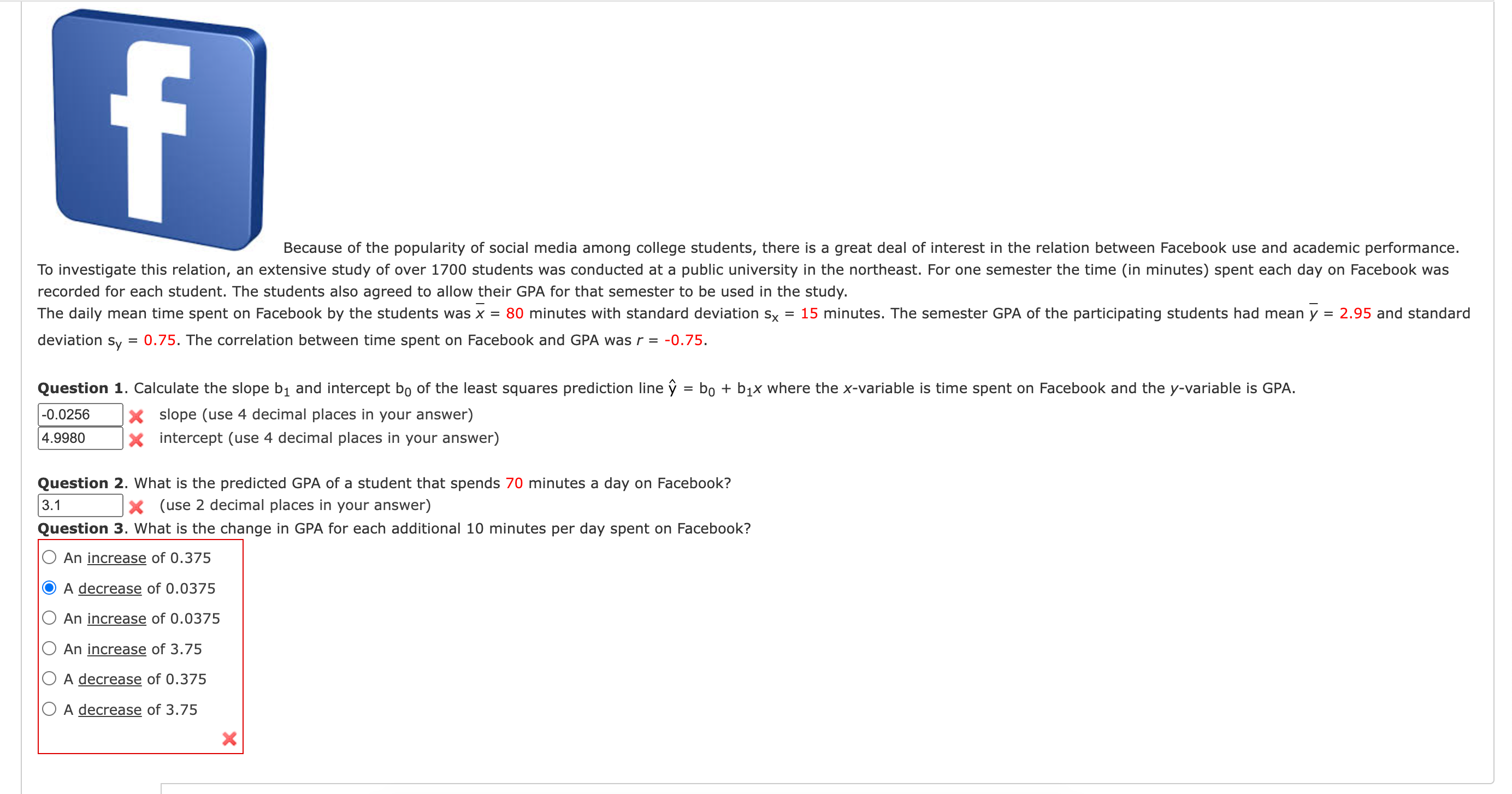 Solved secause of the popularity of social media among | Chegg.com
