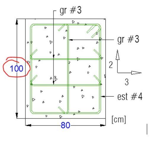 Solved Draw the maximum longitudinal reinforcement amount | Chegg.com