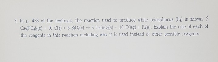 Ca3 Po4 2 C Sio2