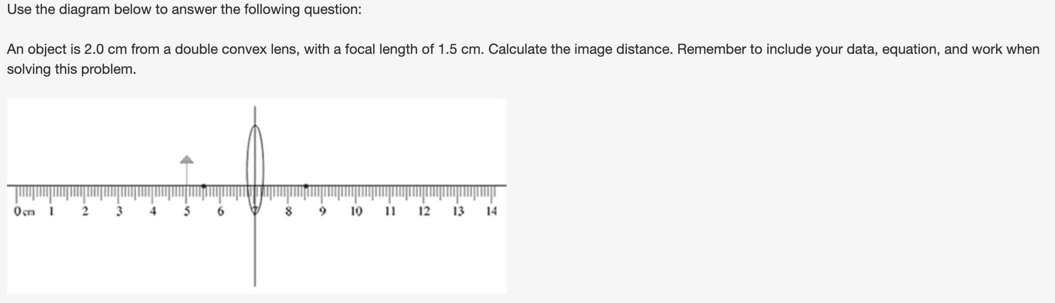 Solved Use the diagram below to answer the following | Chegg.com