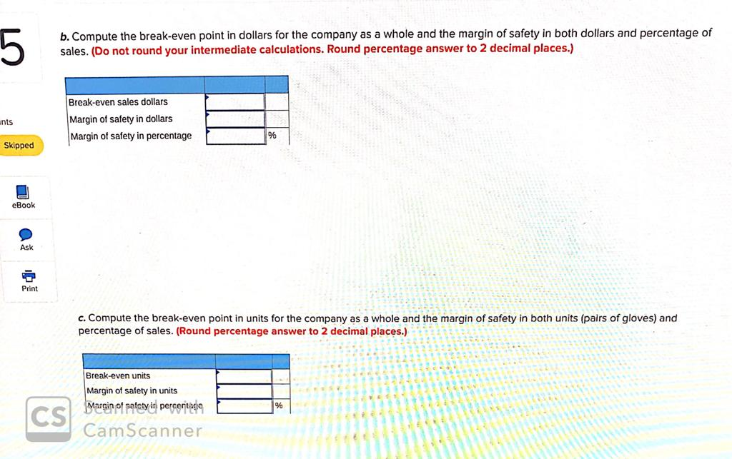 Solved Problem 4 25 Sales Mix Multi Product Break Even Chegg Solved Problem 4 25 Sales Mix Multi Product Break Even Chegg