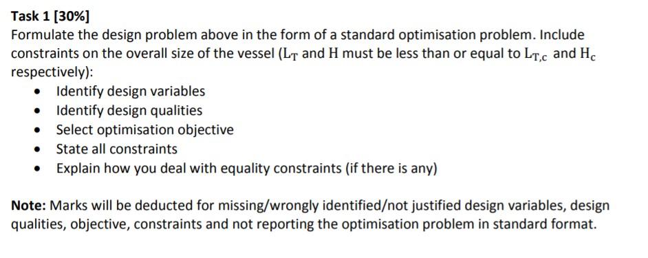 Solved Pressure Vessel Design Summary In Design Of Pressure | Chegg.com