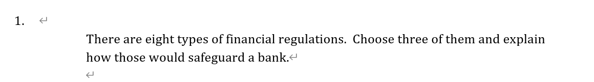 solved-1-there-are-eight-types-of-financial-regulations-chegg