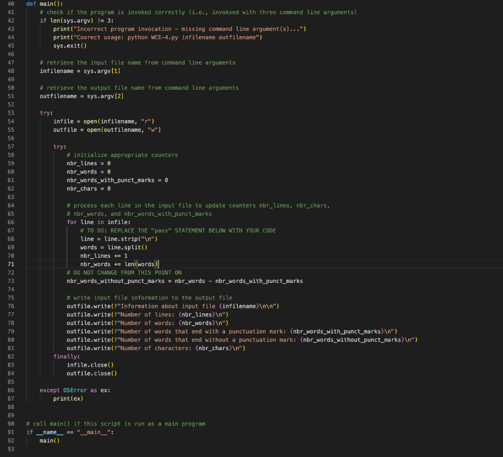 Solved need help with this program in python. Need to find | Chegg.com