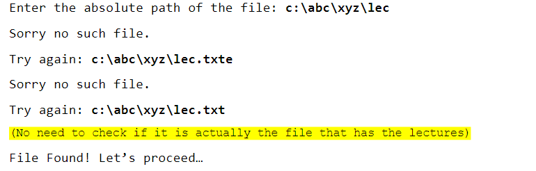 Solved I need this at the start of my code: This should | Chegg.com