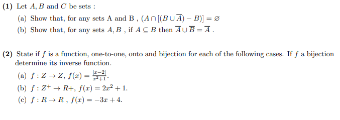 Solved Can Anyone Help Me Solve This ? Discrete Math | Chegg.com