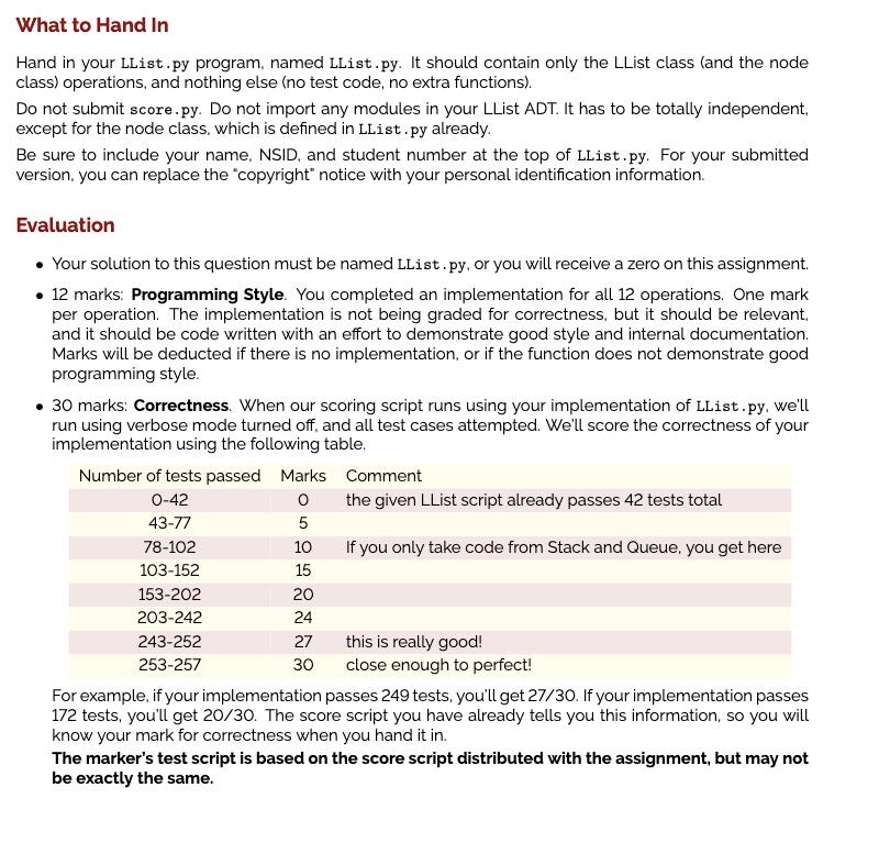 Solved Question 1 (42 points): Purpose: Students will | Chegg.com