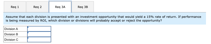 Solved Required: 1. Compute the return on investment (ROl) | Chegg.com