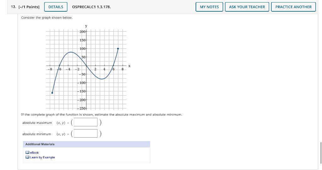 Solved Consider the graph shown below. If the complete graph | Chegg.com