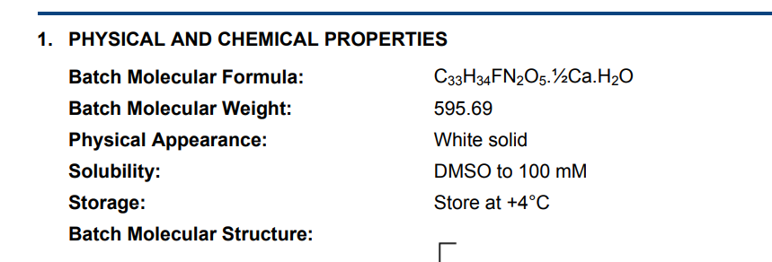 Solved the molecular weight of a compound is 595.69. How do | Chegg.com