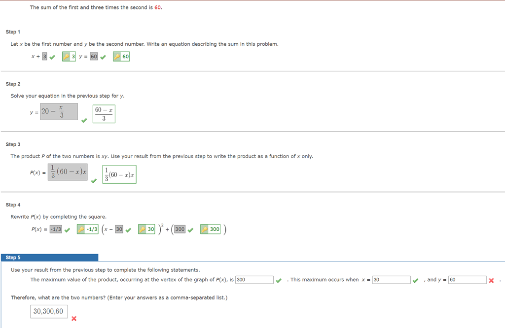 Solved Write the standard form of the quadratic function | Chegg.com