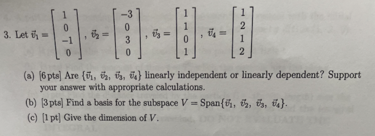 Solved 3. Let | Chegg.com
