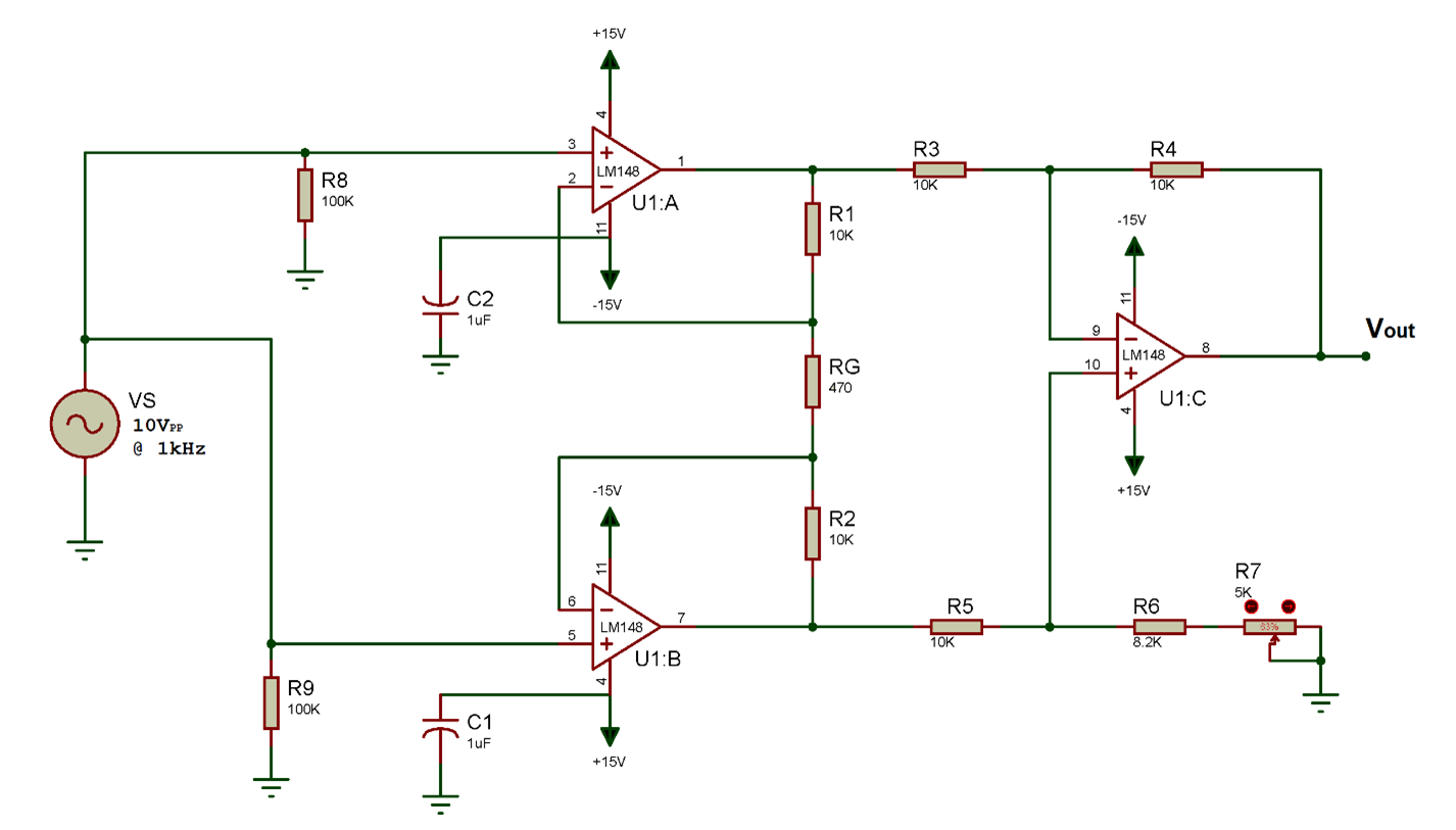 Solved Construct the circuit shown in Figure 10.3. Set the | Chegg.com