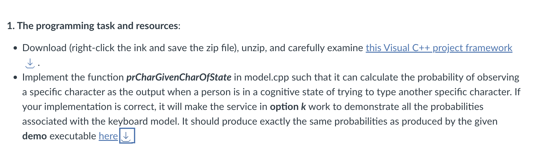 Solved The following is the assignment instructions:The | Chegg.com