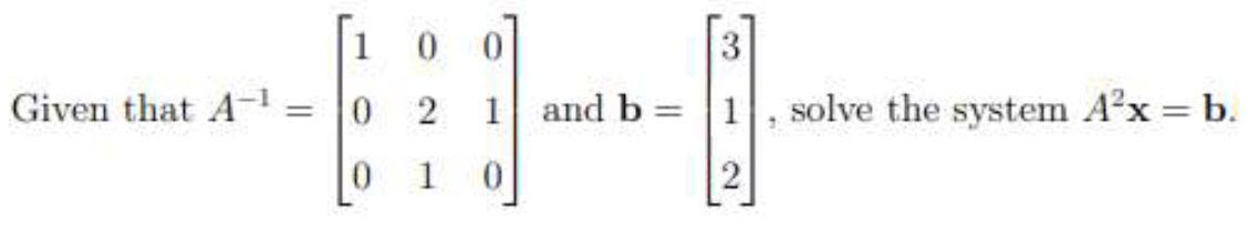 Solved ⎩⎨⎧x1−y1−z1=0x2+y1+z1=3x3−z1=0Given that | Chegg.com