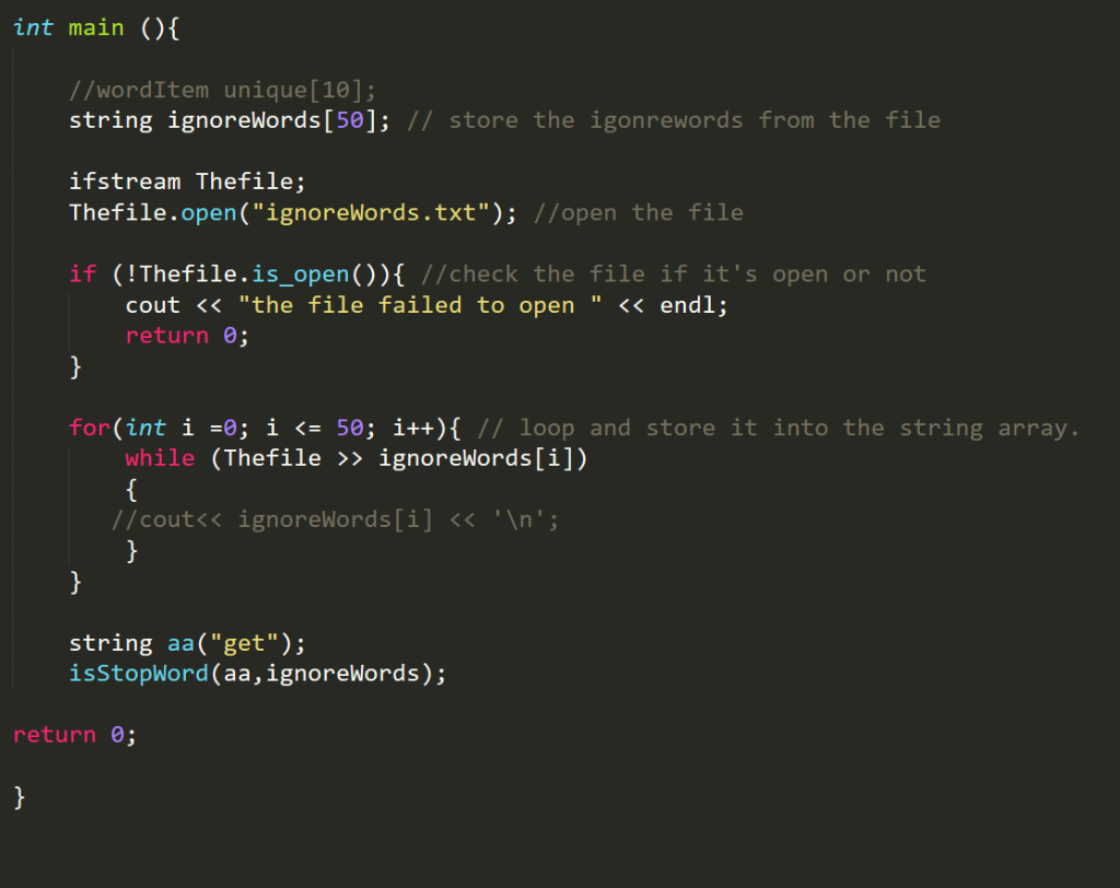 Solved I'm trying to create a function that compares a | Chegg.com