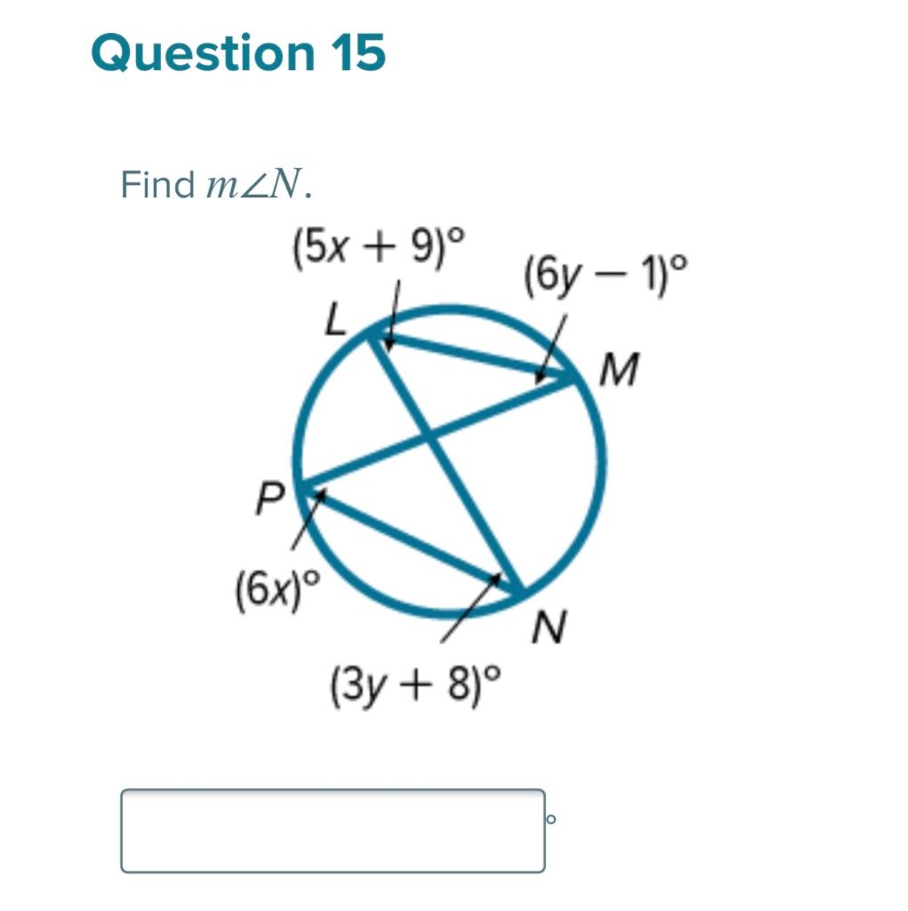 Solved Question 13 Find mAC. B 36° А С Question 14 Find | Chegg.com