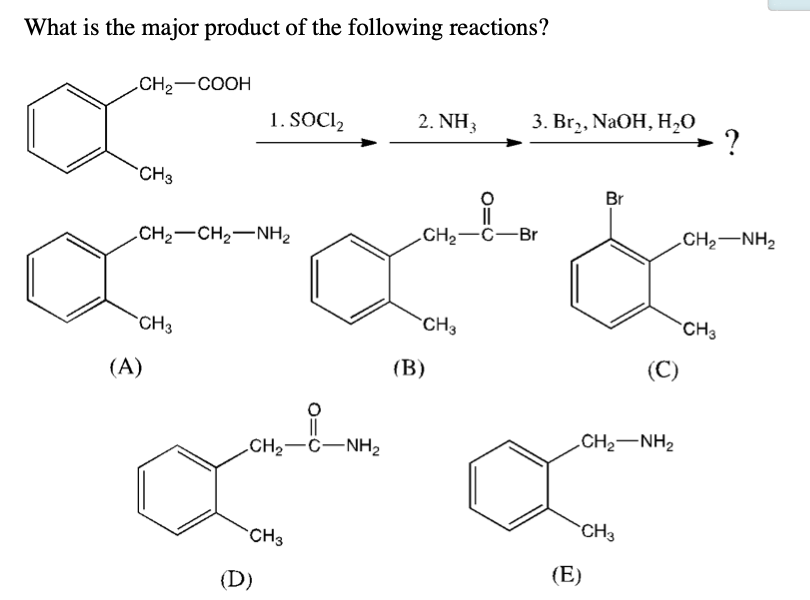 Определите вещество x в следующей схеме превращений br ch2 cooh х nh3cl ch2 cooh