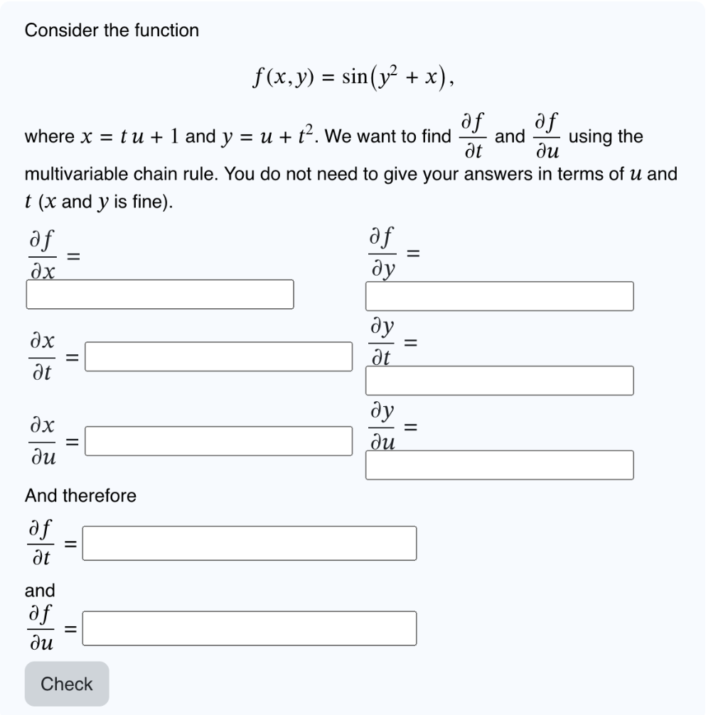 solved-consider-the-function-f-x-y-sin-y2-x-where-x-tu-1-chegg