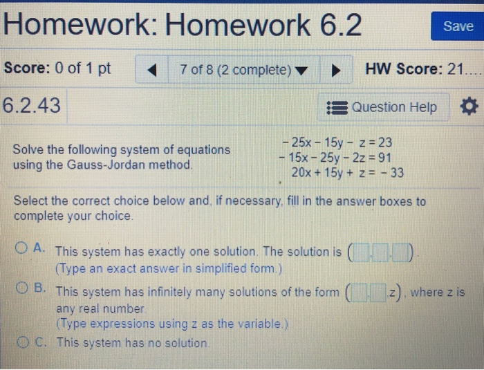 homework help 6.2.6