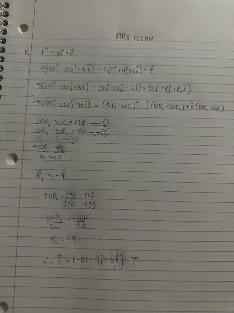 Solved Could I please get some help with these problem. I | Chegg.com