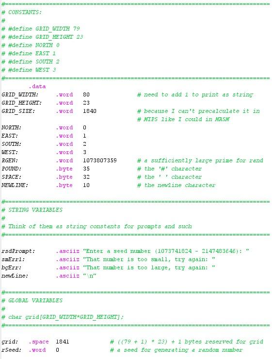 Objectives Write a recursive maze generator in | Chegg.com