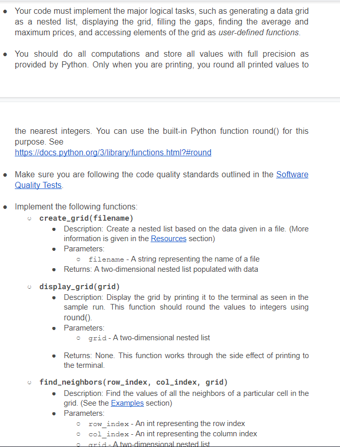 Solved Short Description You will implement a simple program | Chegg.com