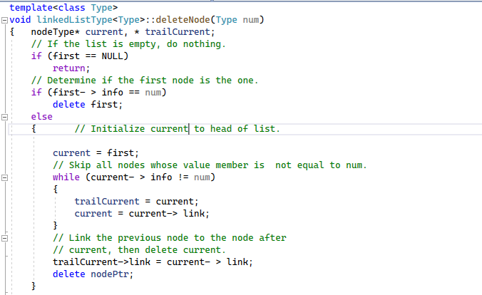 Solved what is the error in the following code | Chegg.com