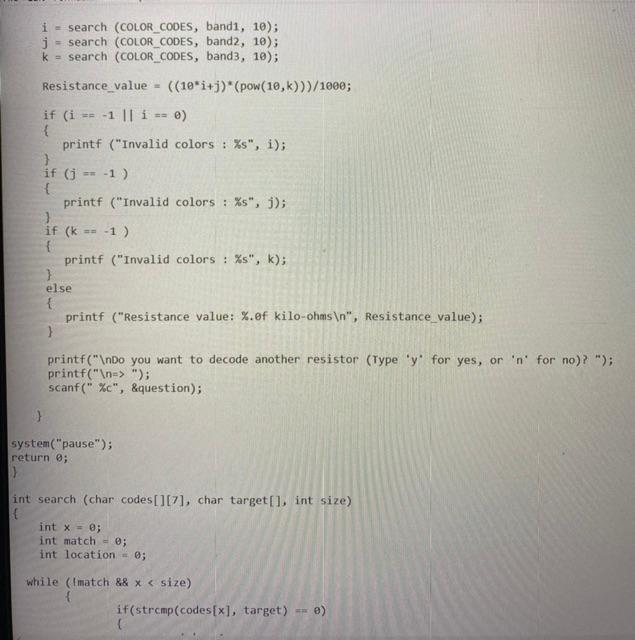 Solved Design a pseudocodes and flowchart that fit with the | Chegg.com