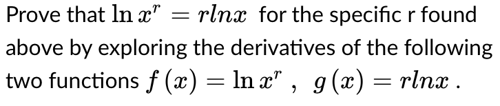 Solved Let m= 7 Let n= 4 show ur Proof, replace r with the | Chegg.com