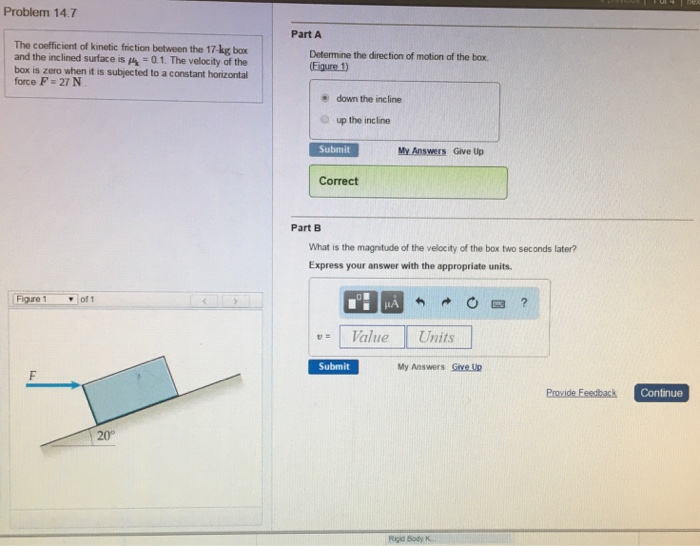 Solved The coefficient of kinetic friction between the 17-kg | Chegg.com