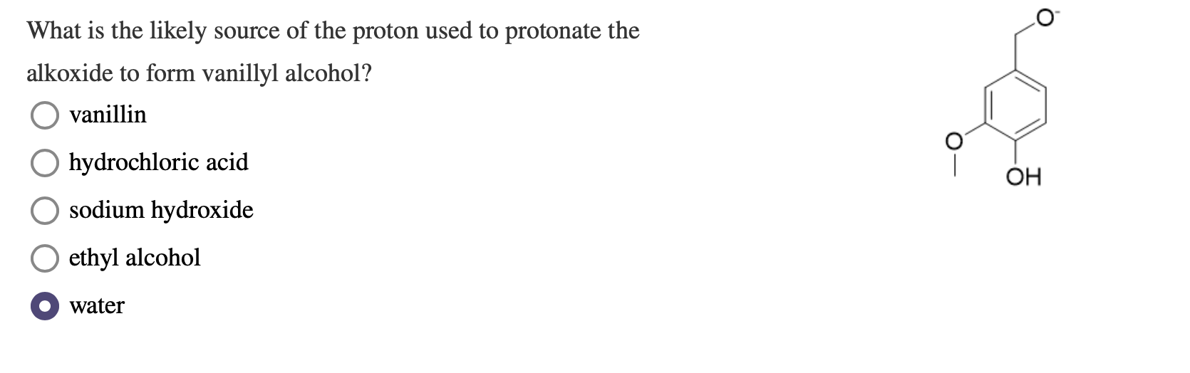 Solved When the reaction is complete and acid has been | Chegg.com