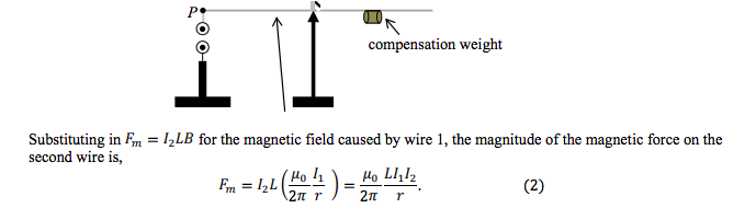 Solved Draw a force diagram for the point 𝑷𝑷 at the end of | Chegg.com