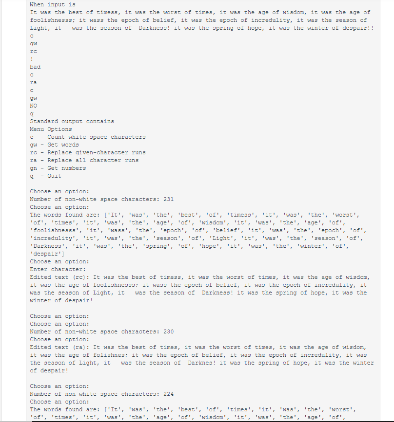 Solved y library > CSC 102: Problem Solving with Python home | Chegg.com