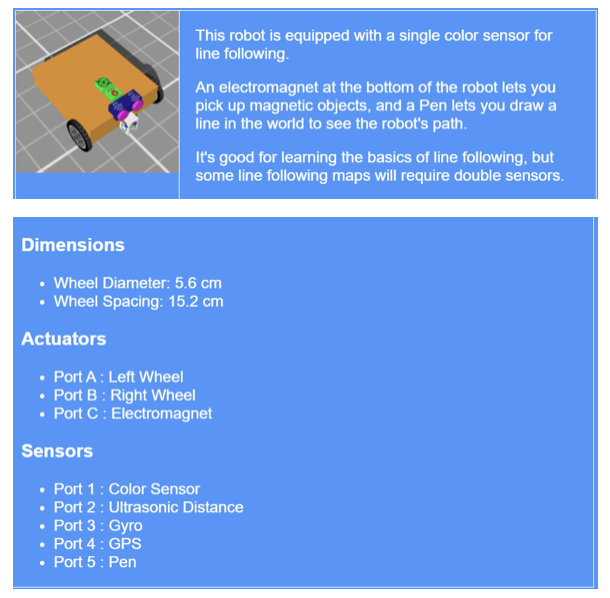 Solved Develop a Python program for the above robot | Chegg.com