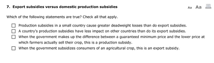 solved-7-export-subsidies-versus-domestic-production-chegg